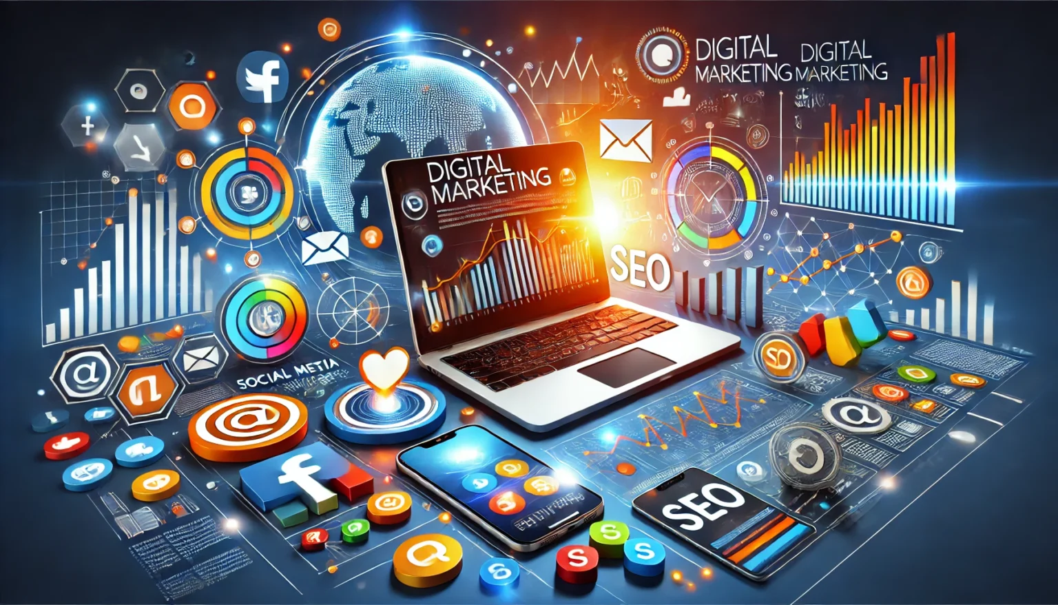 Digital Marketing and Search Engine Optimization